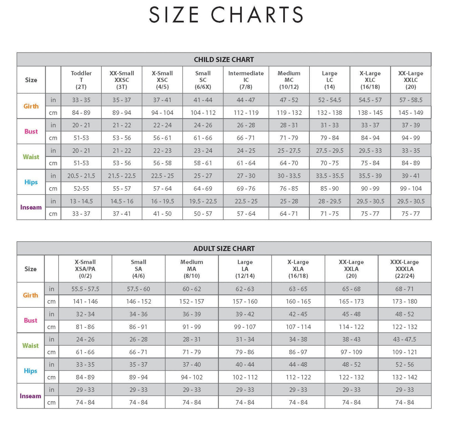 High Waist Leggings - REQUIRED