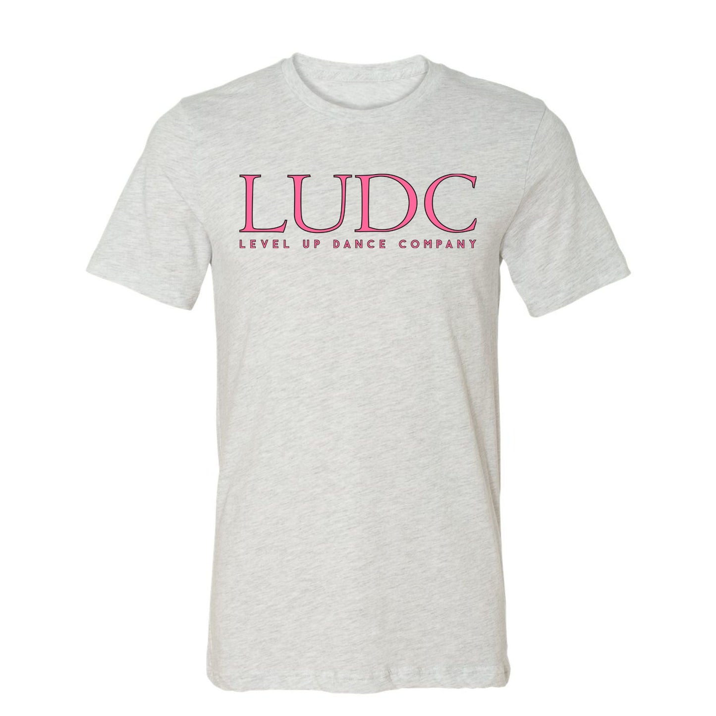 LUDC Text Logo T-Shirt