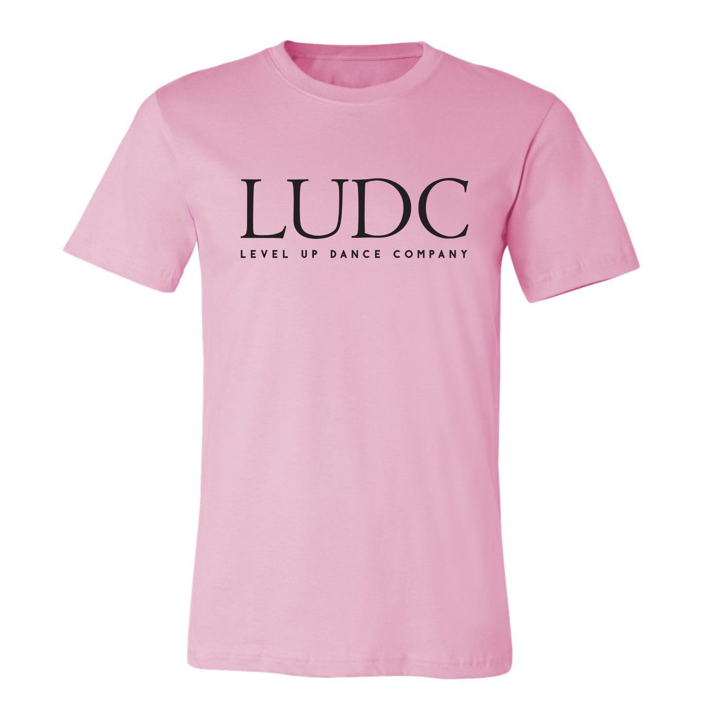 LUDC Text Logo T-Shirt