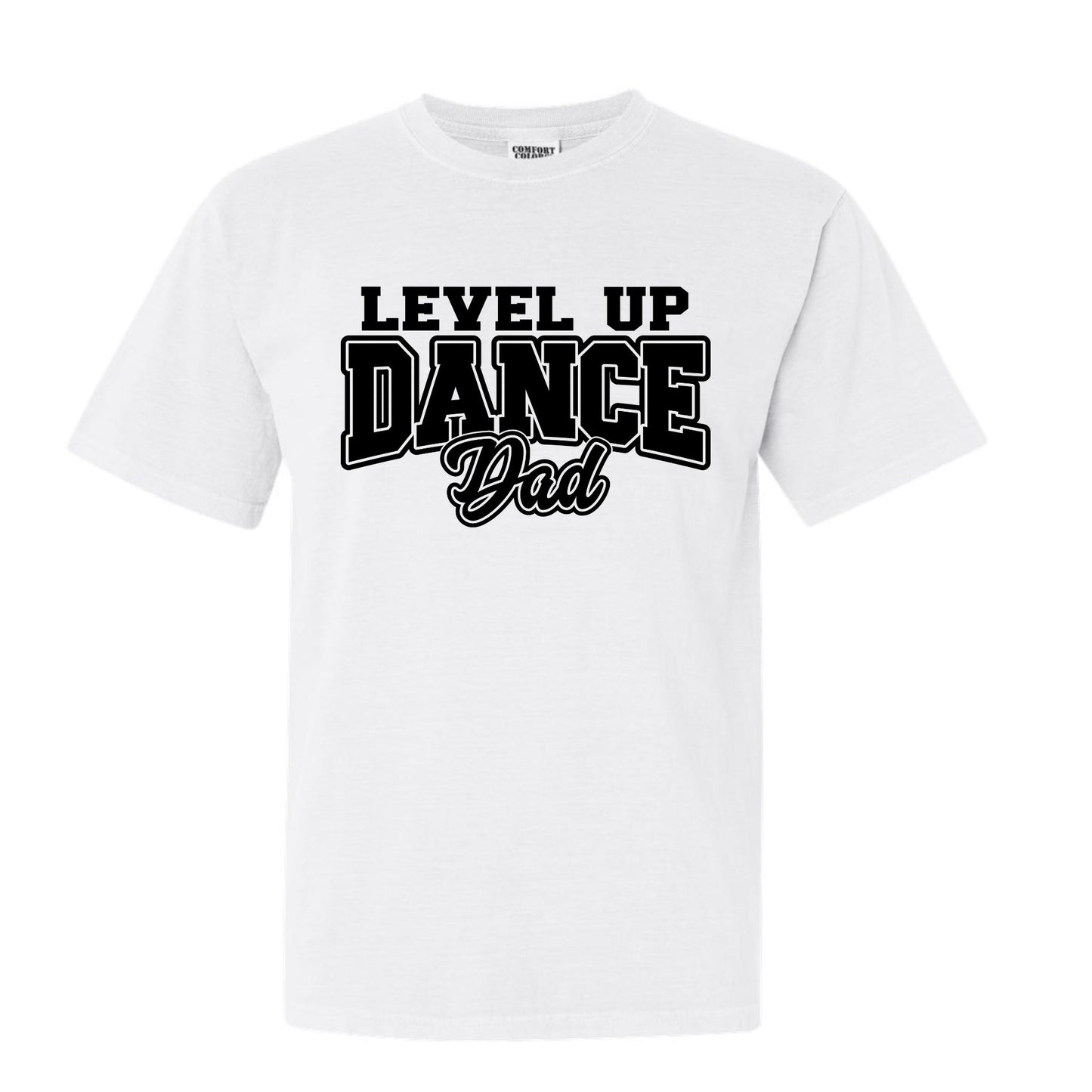 Level Up Dance Dad T-Shirt - 3