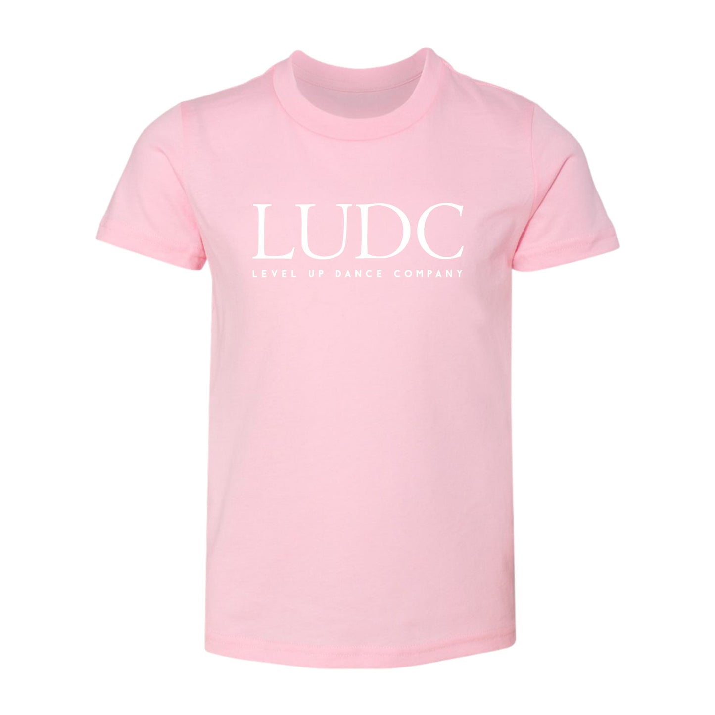 LUDC Text Logo T-Shirt