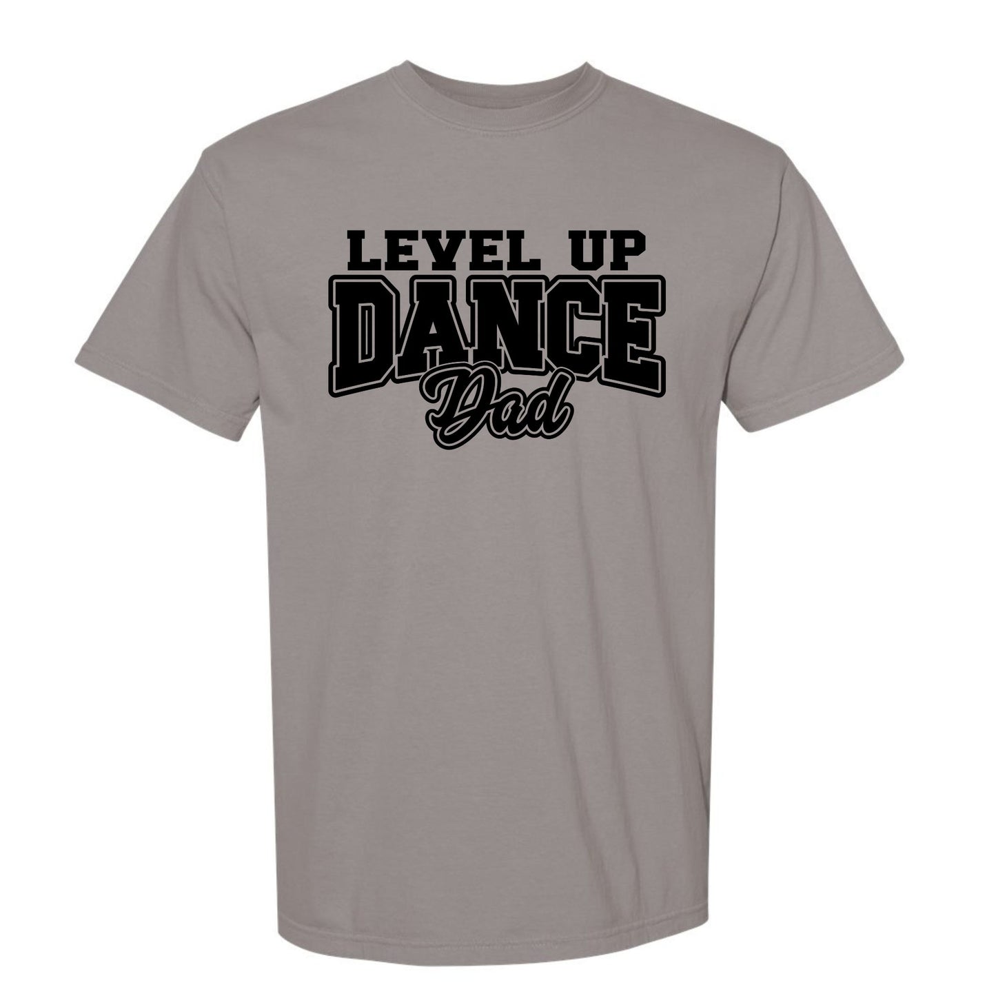 Level Up Dance Dad T-Shirt - 3