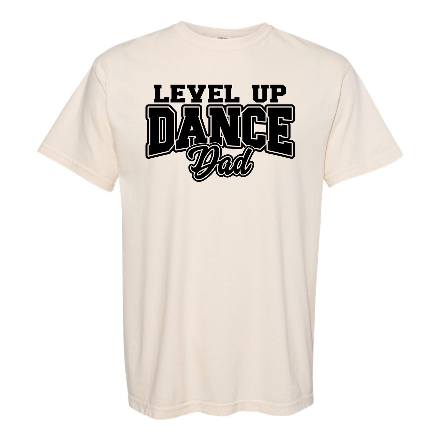 Level Up Dance Dad T-Shirt - 3