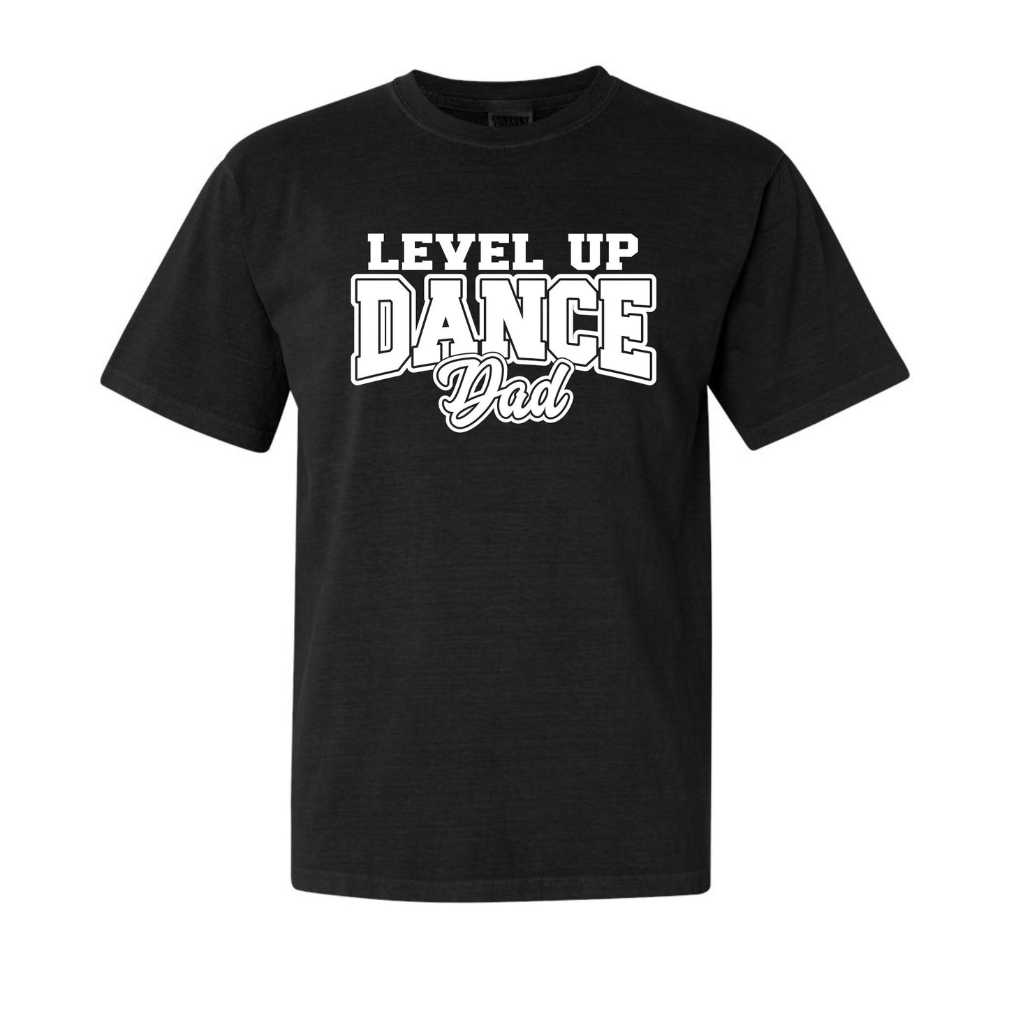 Level Up Dance Dad T-Shirt - 3