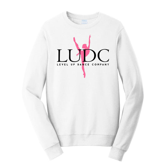 LUDC Dancer Logo Crewneck Sweatshirt