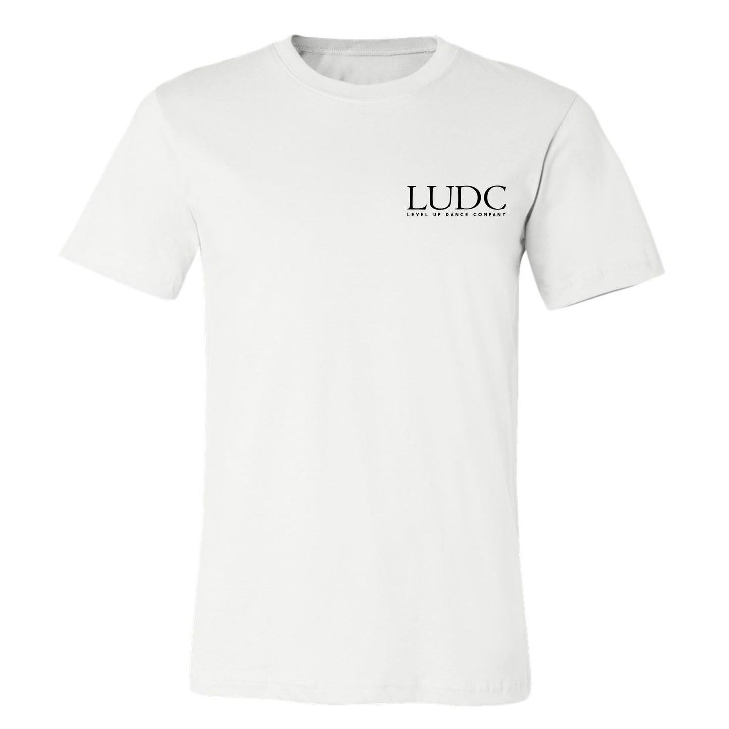 LUDC FLC Text Logo T-Shirt