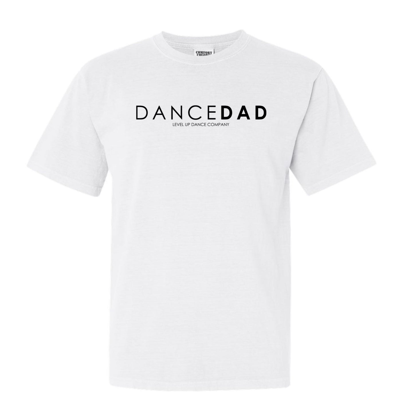 Level Up Dance Dad T-Shirt - 1