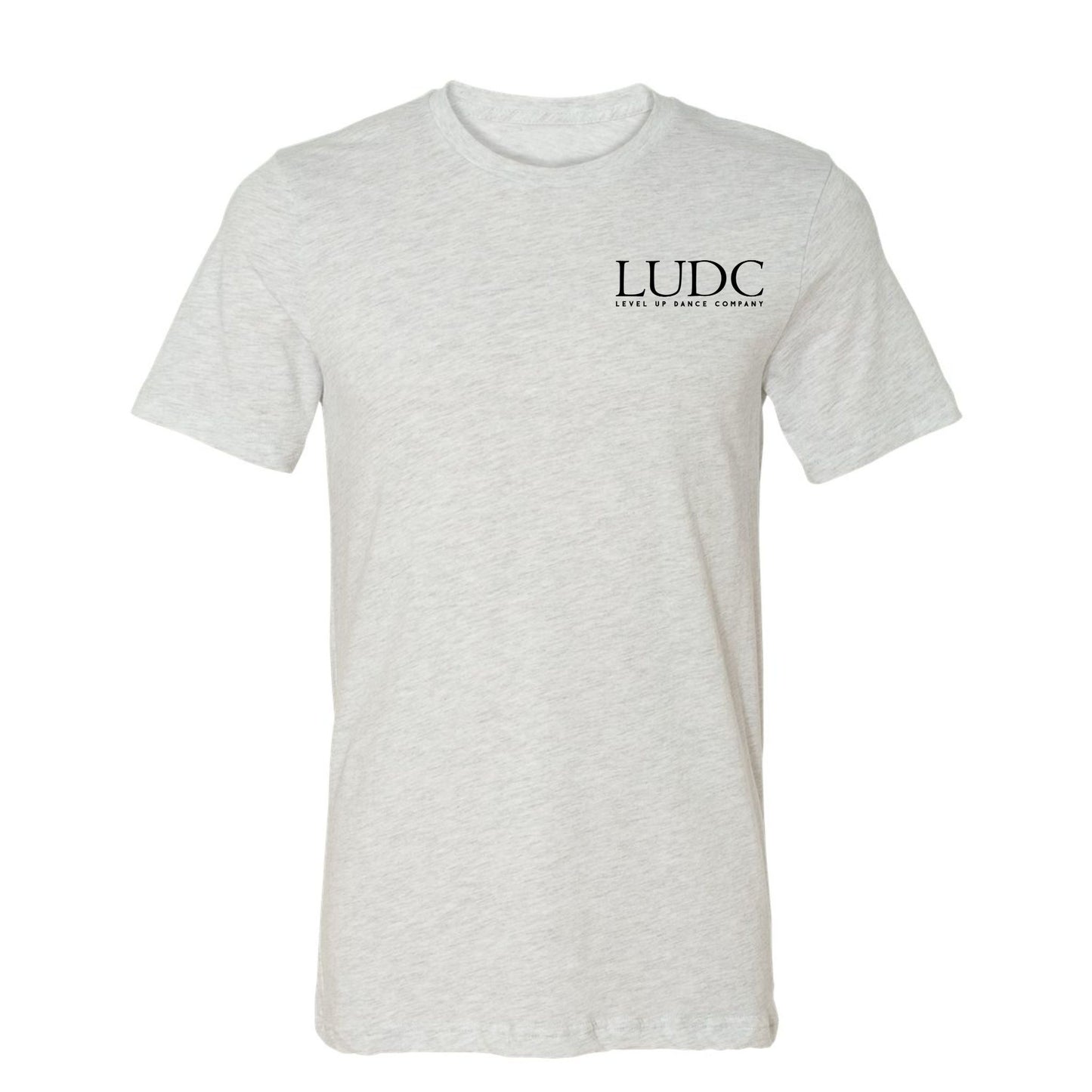 LUDC FLC Text Logo T-Shirt