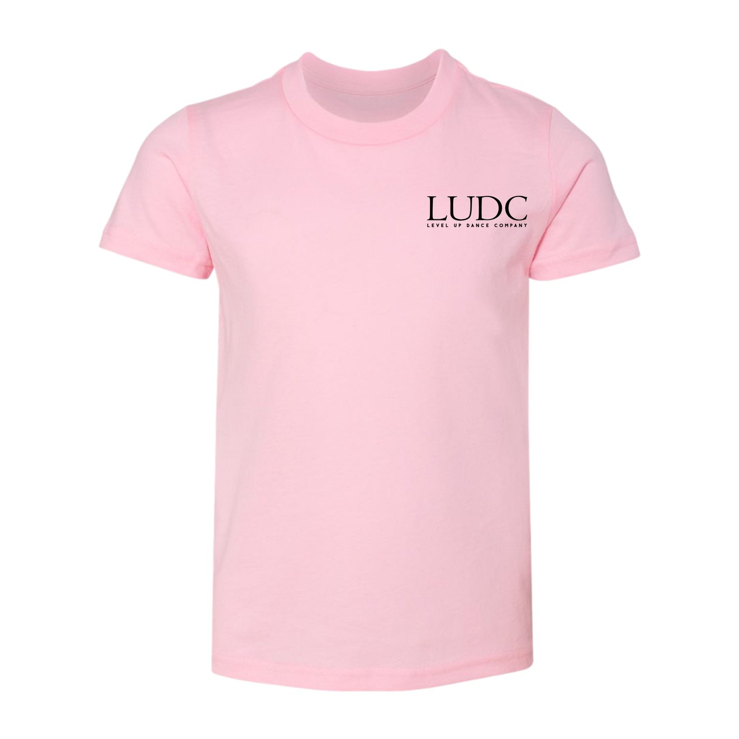 LUDC FLC Text Logo T-Shirt