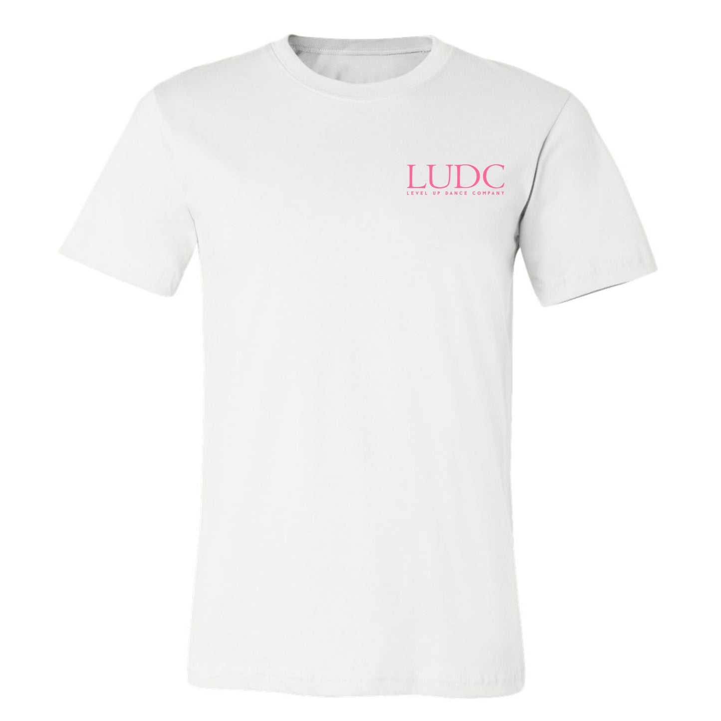 LUDC FLC Text Logo T-Shirt