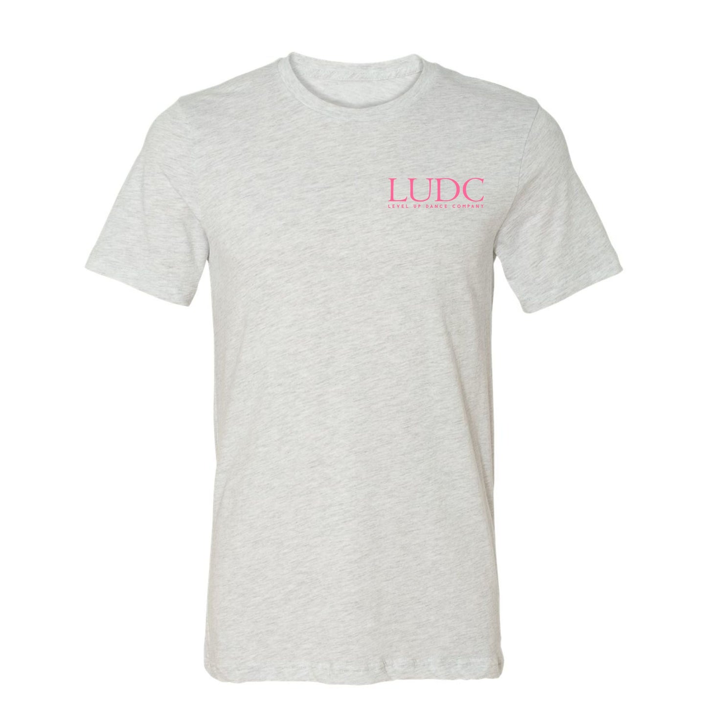 LUDC FLC Text Logo T-Shirt