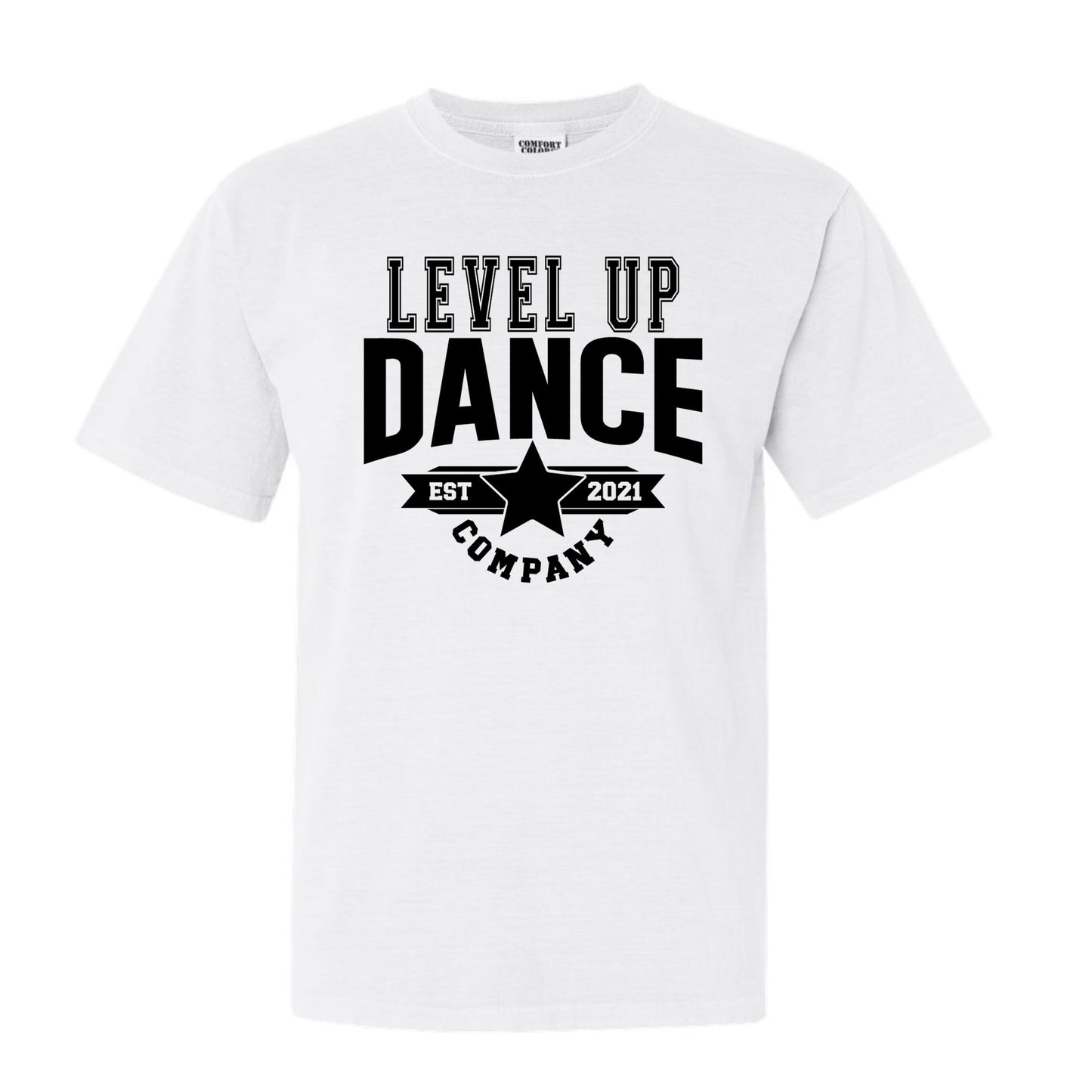 Level Up Dance Star T-Shirt