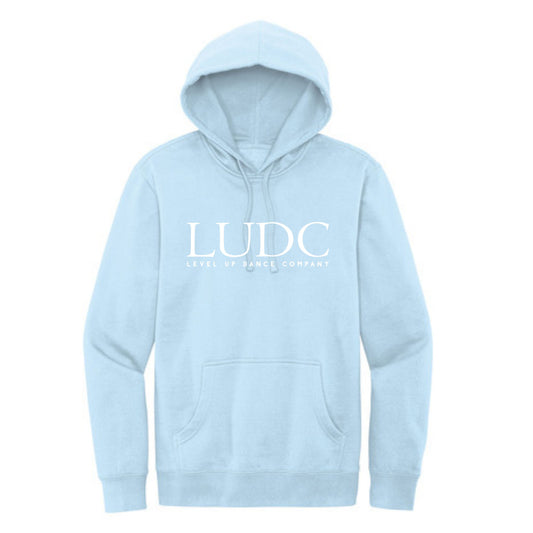 LUDC Text Logo Hoodie