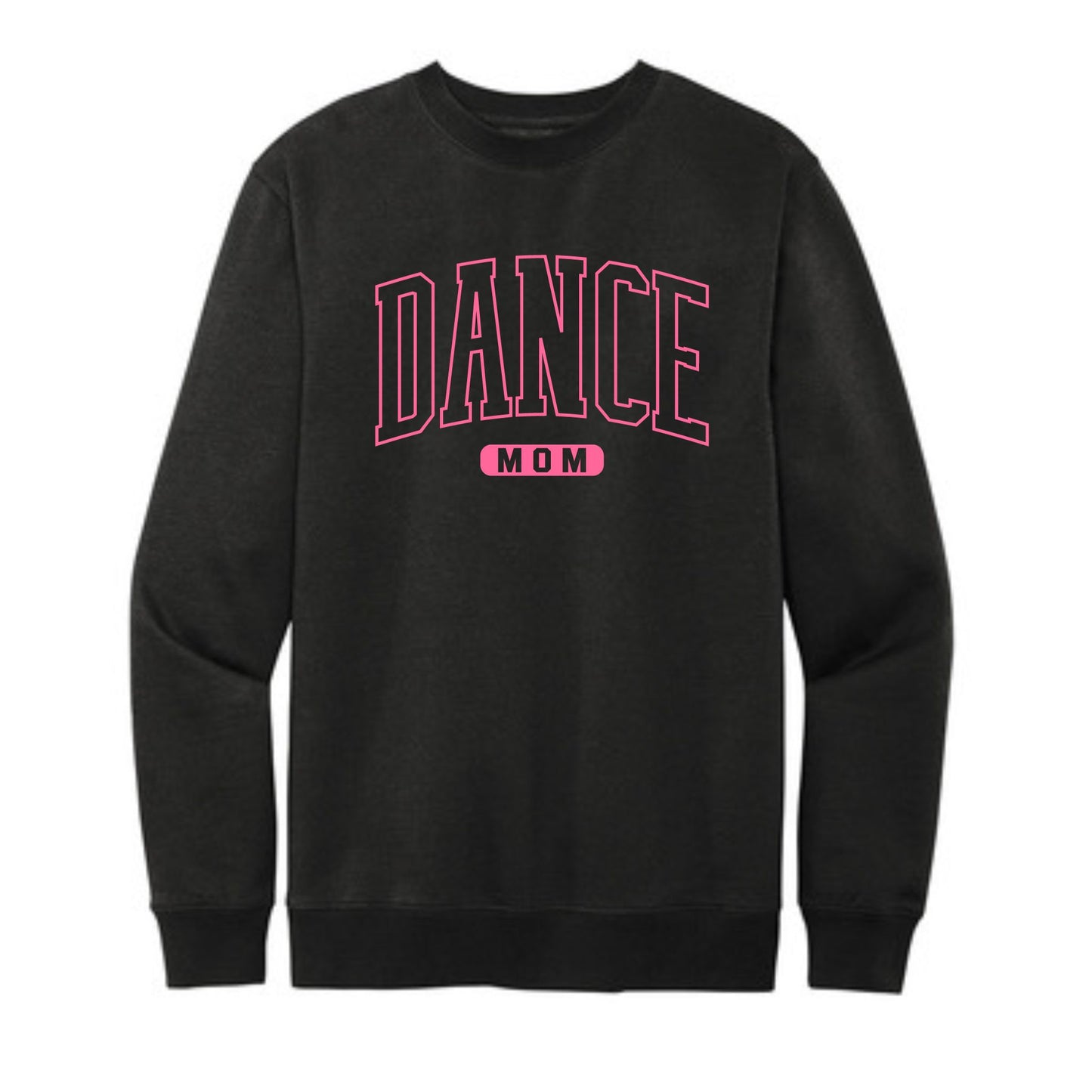 Level Up Dance Mom Crewneck Sweatshirt - 1