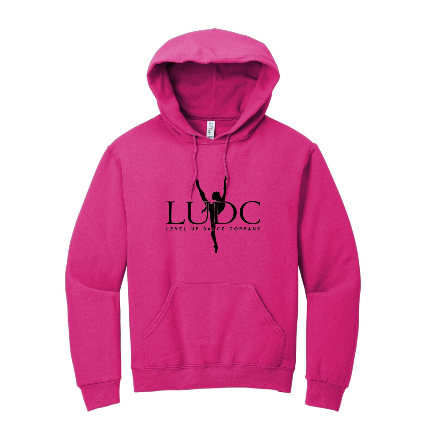 LUDC Dancer Logo Hoodie