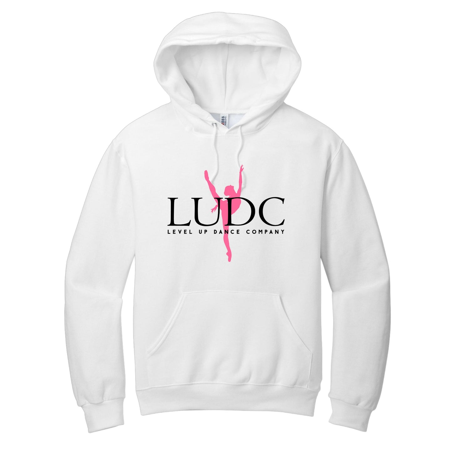 LUDC Dancer Logo Hoodie