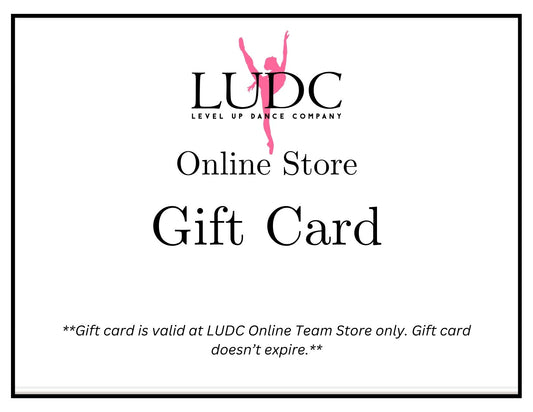 LUDC Online Store Gift Card