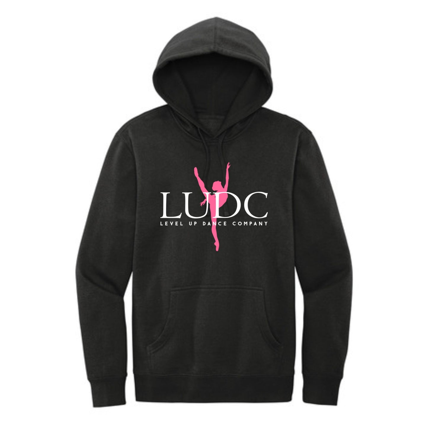 LUDC Dancer Logo Hoodie