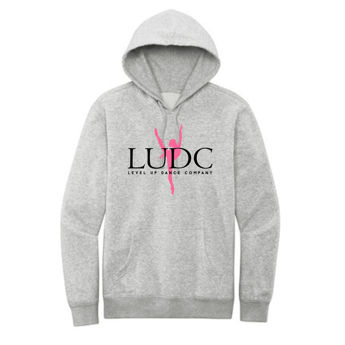 LUDC Dancer Logo Hoodie