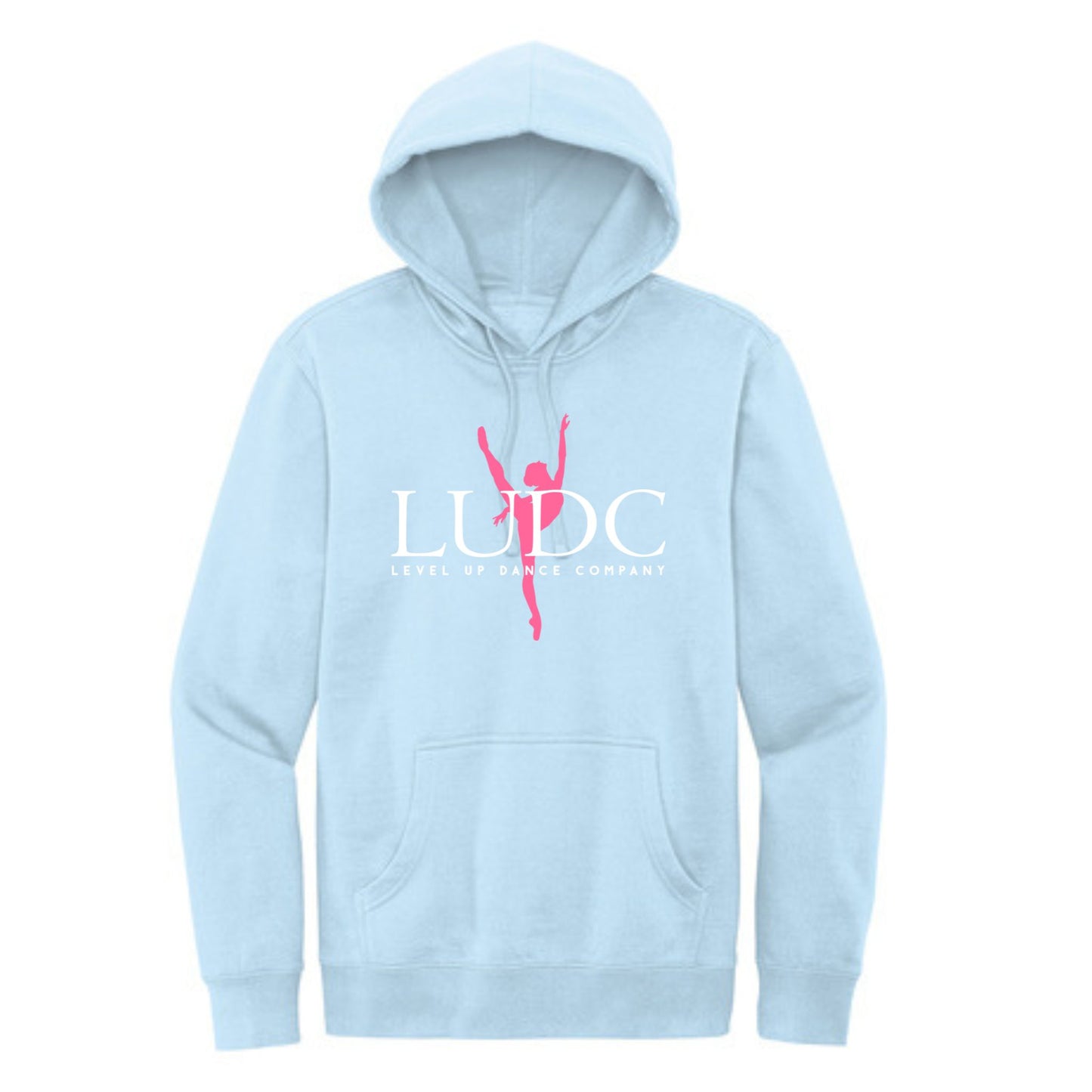 LUDC Dancer Logo Hoodie