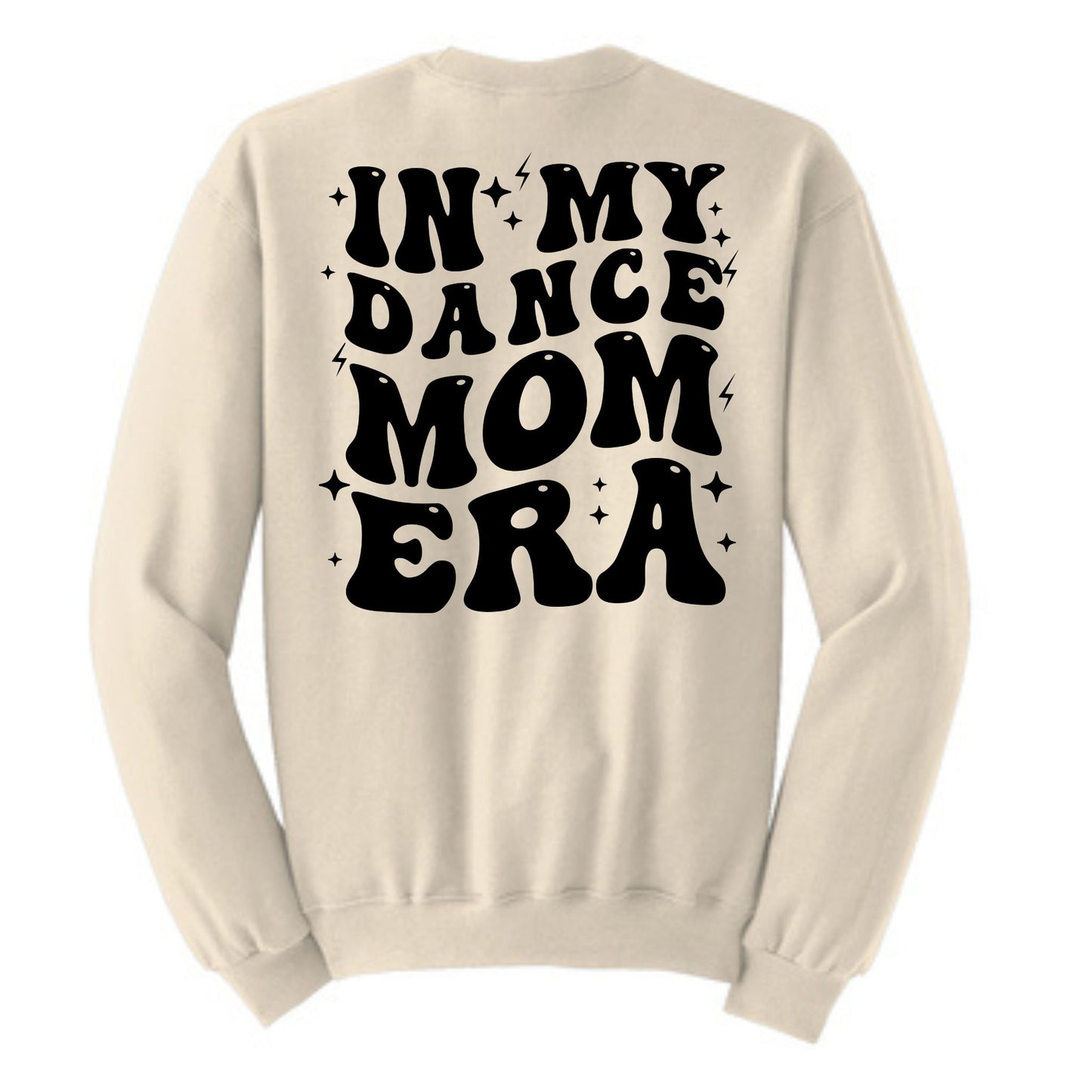 LUDC Dance Mom Era Crewneck Sweatshirt - 2