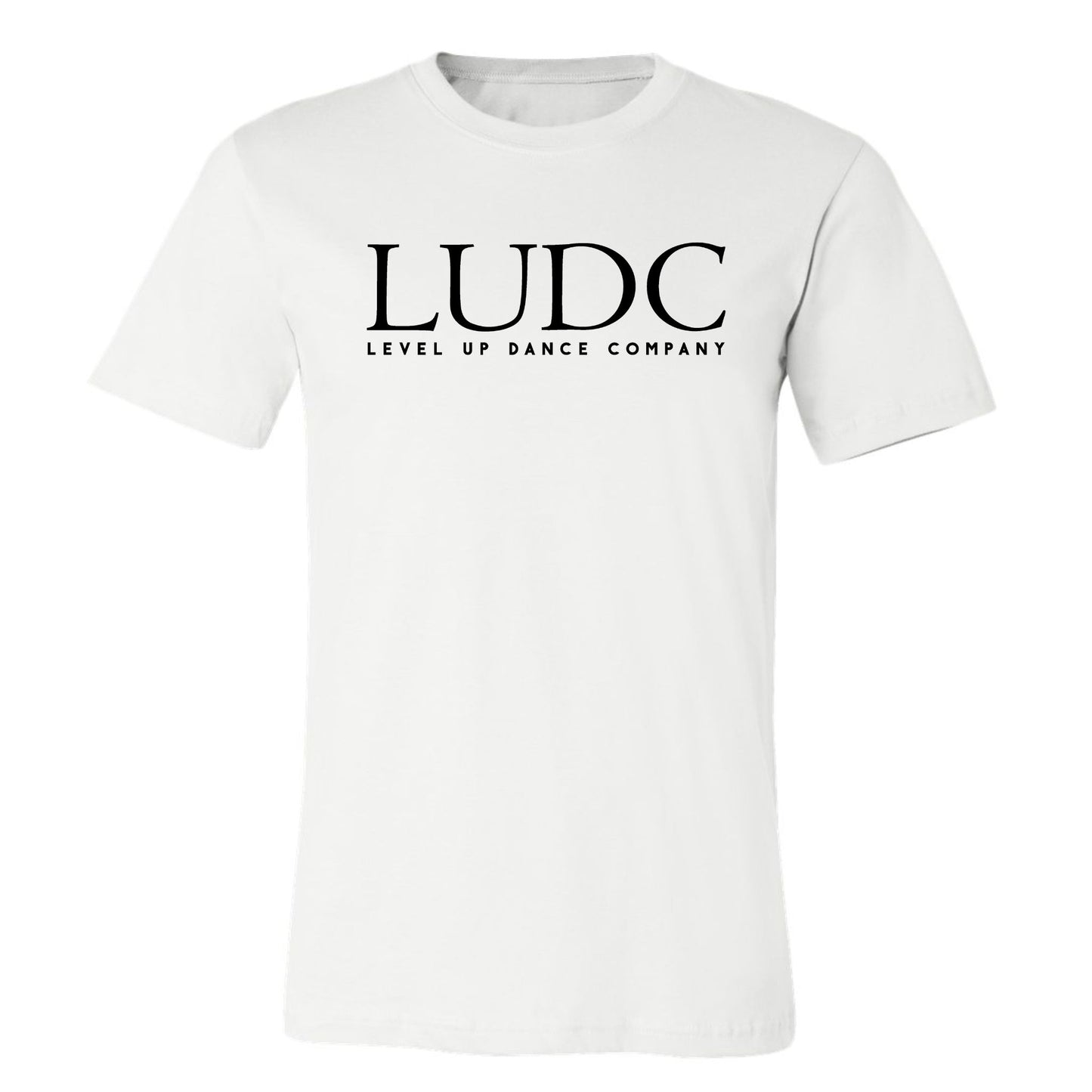 LUDC Text Logo T-Shirt