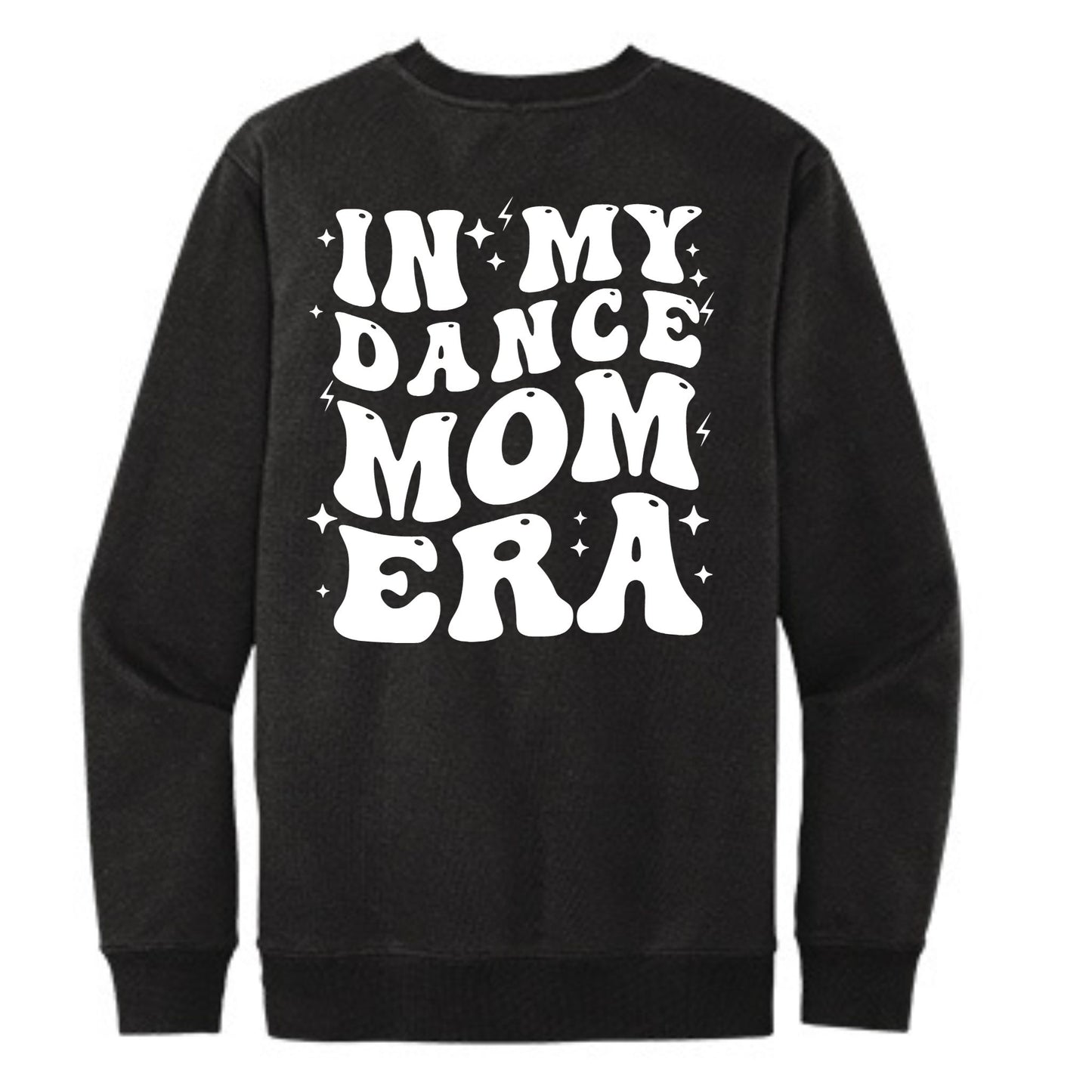 LUDC Dance Mom Era Crewneck Sweatshirt - 2