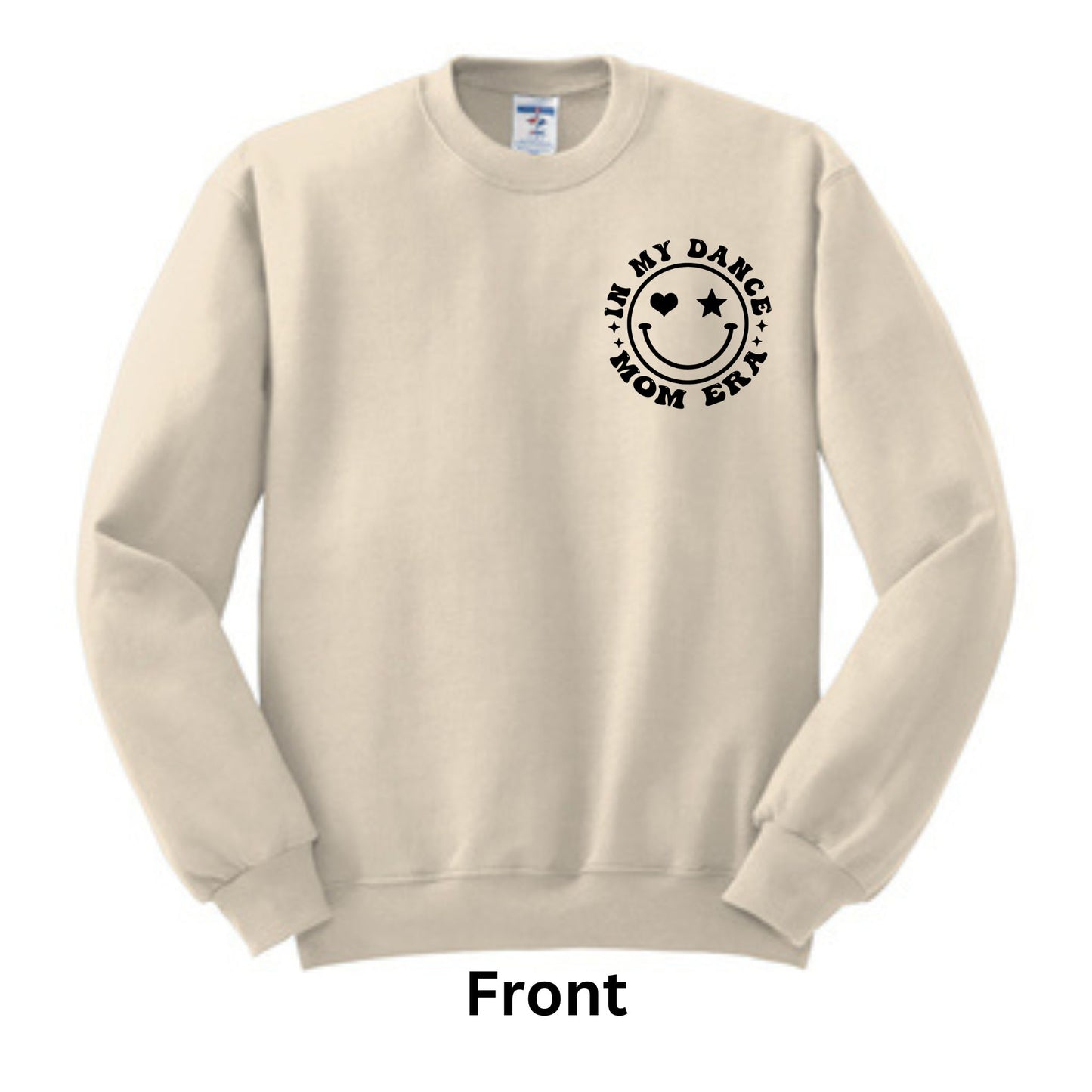 LUDC Dance Mom Era Crewneck Sweatshirt - 2