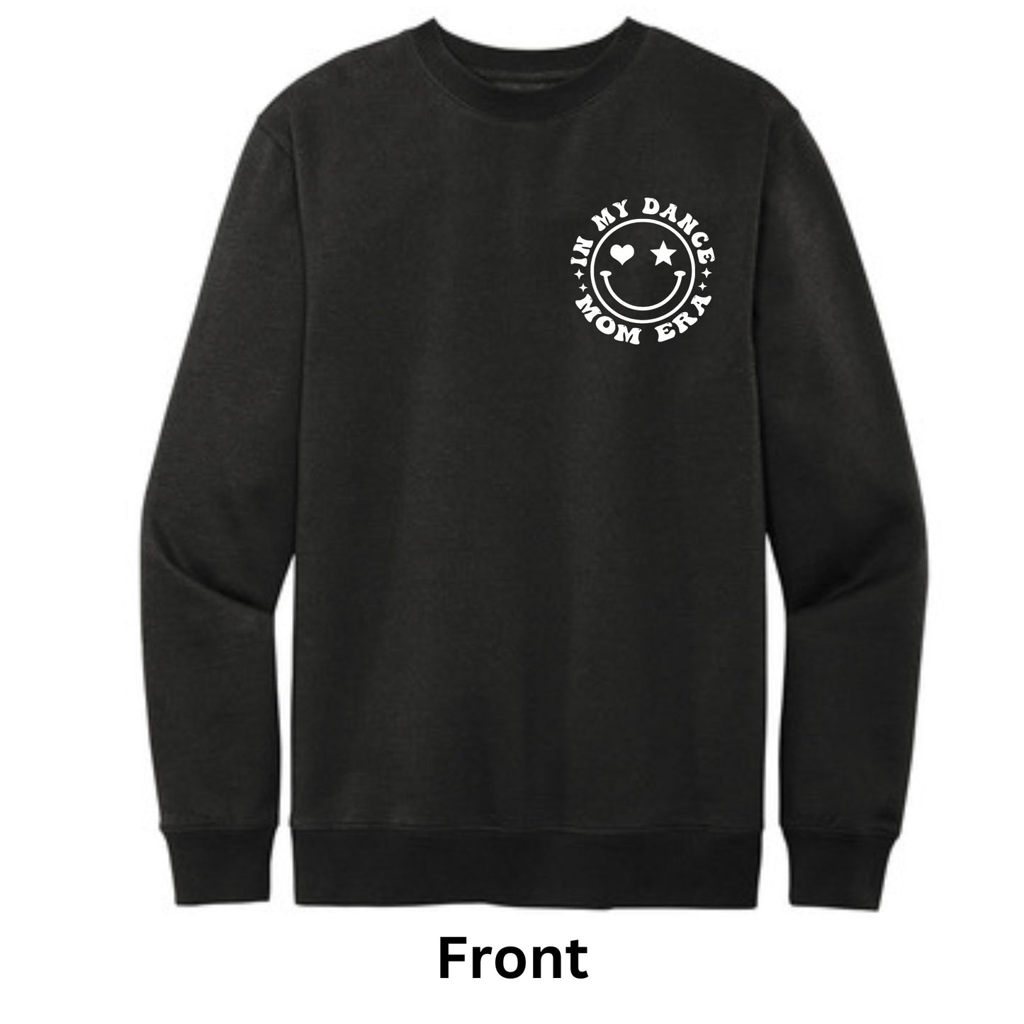 LUDC Dance Mom Era Crewneck Sweatshirt - 2