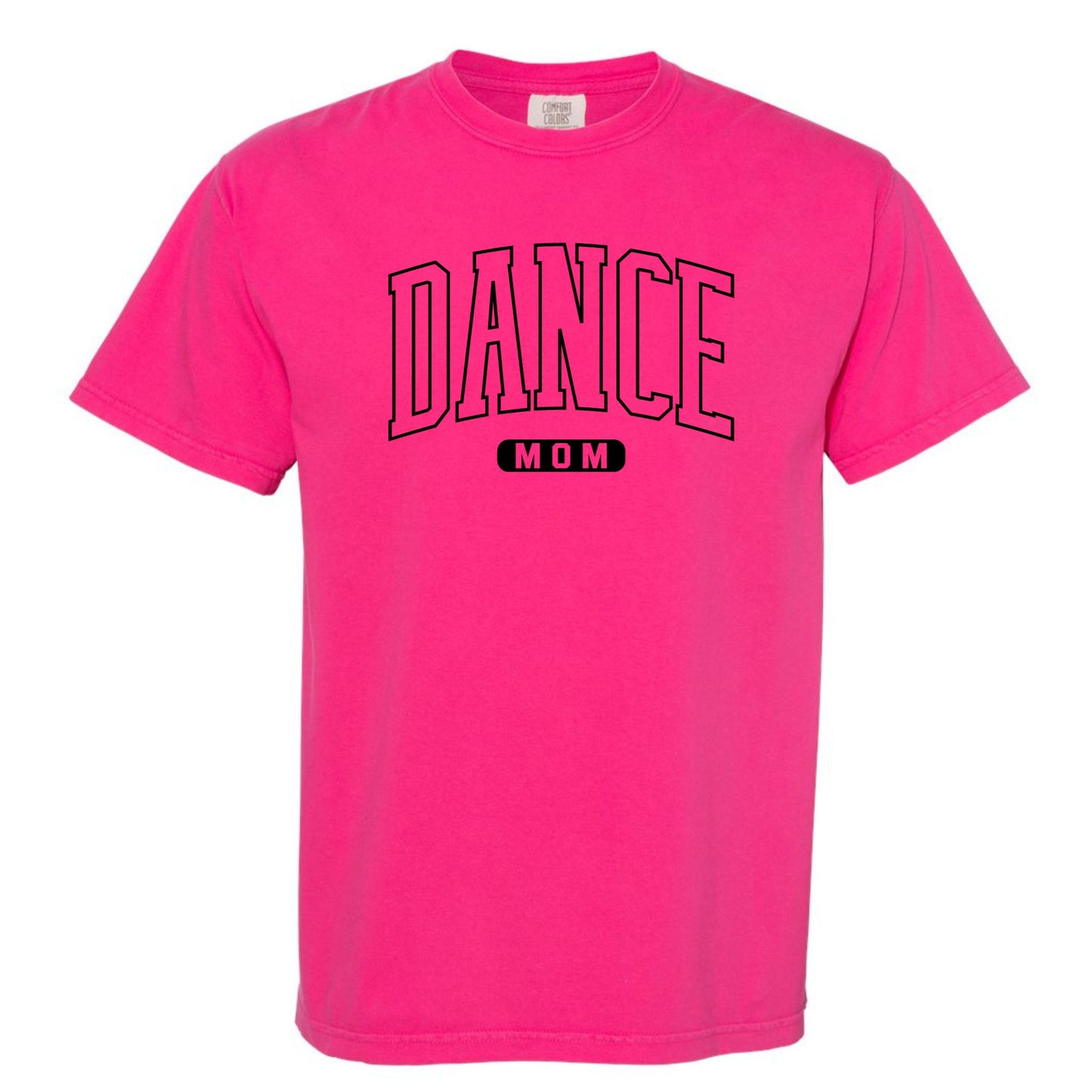 Level Up Dance Mom T-Shirt - 1