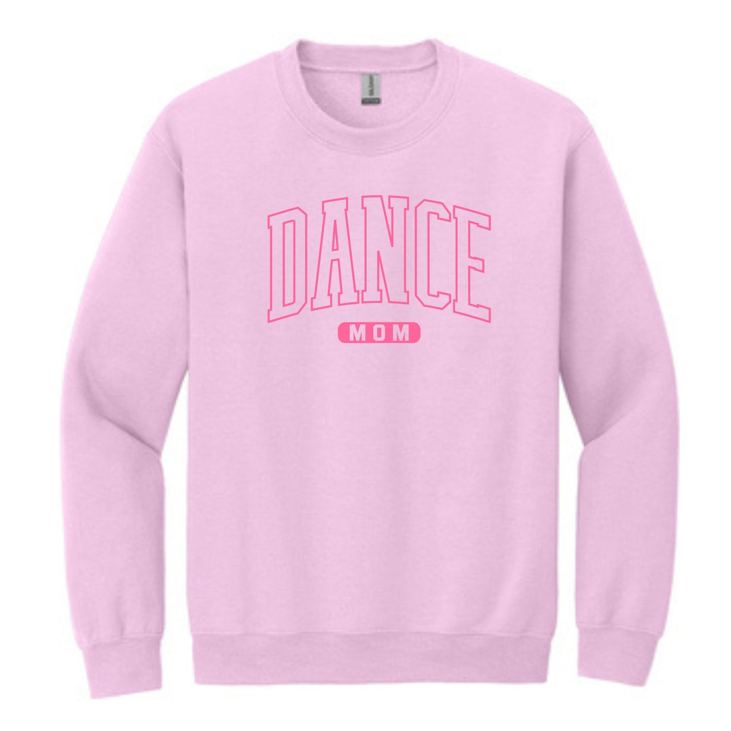 Level Up Dance Mom Crewneck Sweatshirt - 1