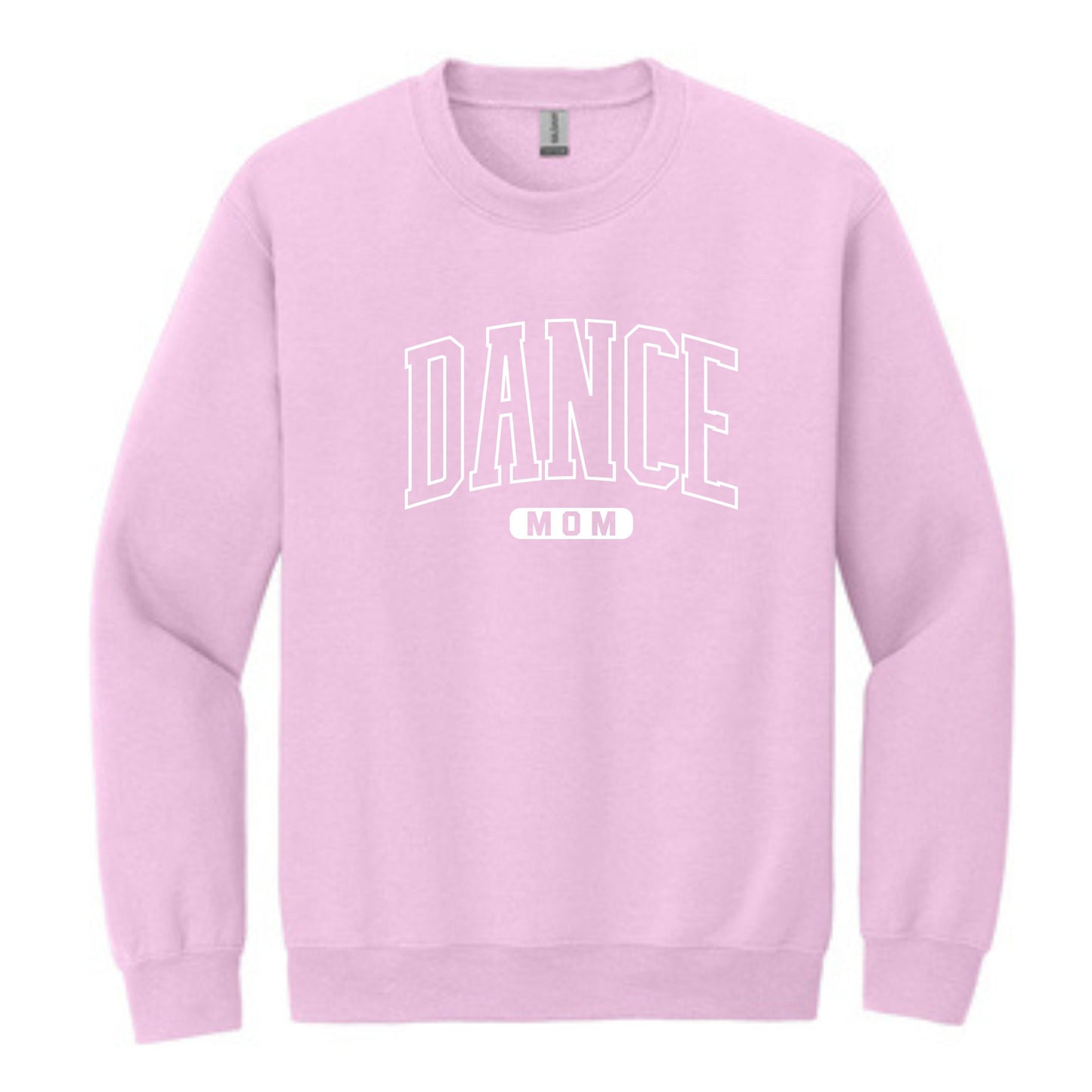 Level Up Dance Mom Crewneck Sweatshirt - 1