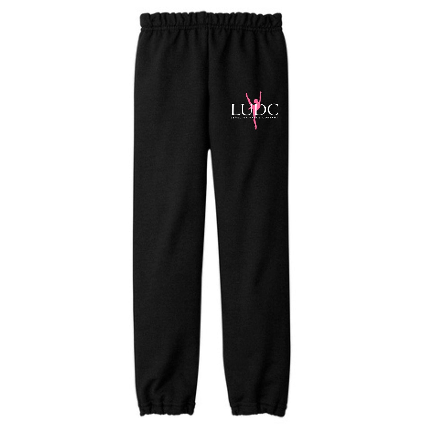 LUDC Logo (Dancer) Sweatpants