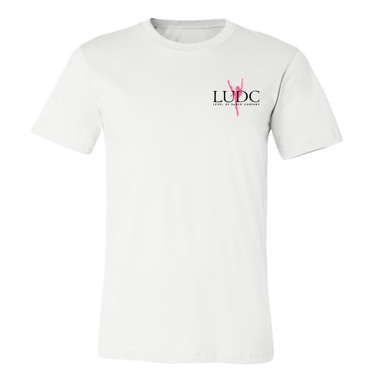 LUDC FLC Dancer Logo T-Shirt