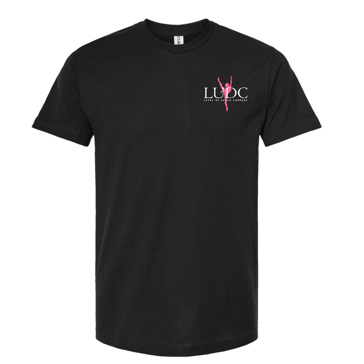 LUDC FLC Dancer Logo T-Shirt