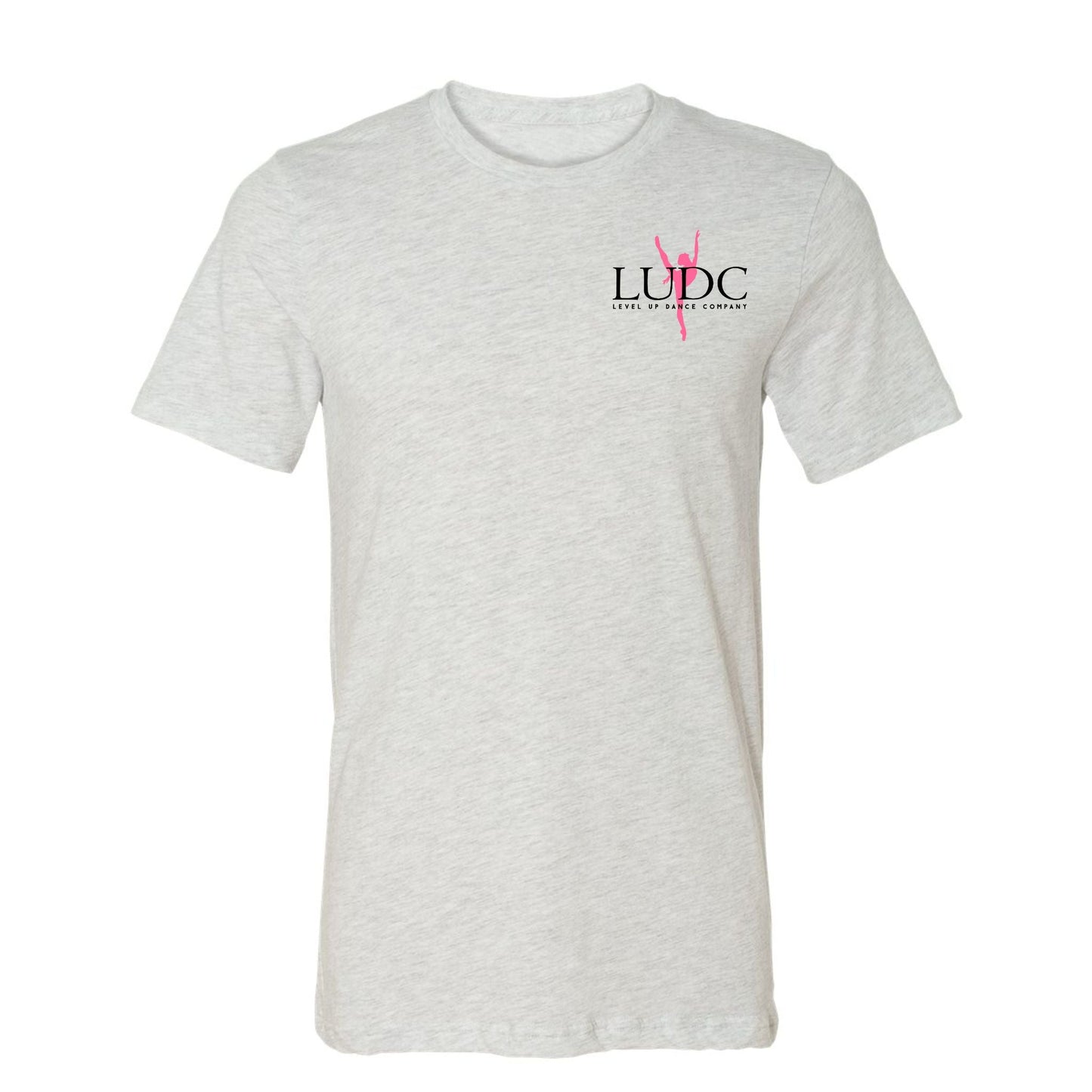 LUDC FLC Dancer Logo T-Shirt