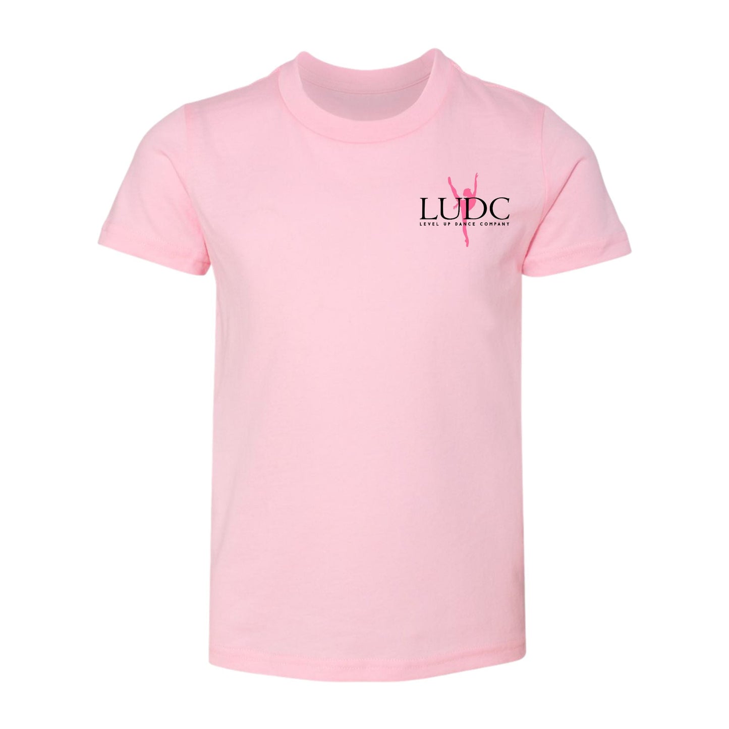 LUDC FLC Dancer Logo T-Shirt