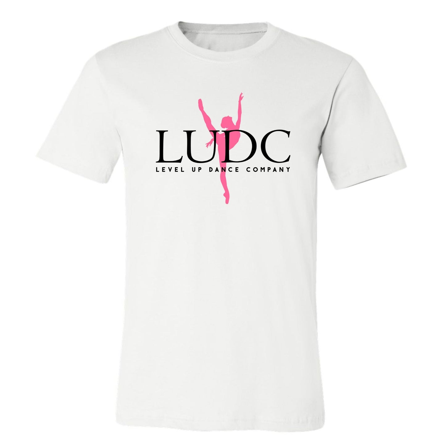 LUDC Dancer Logo T-Shirt