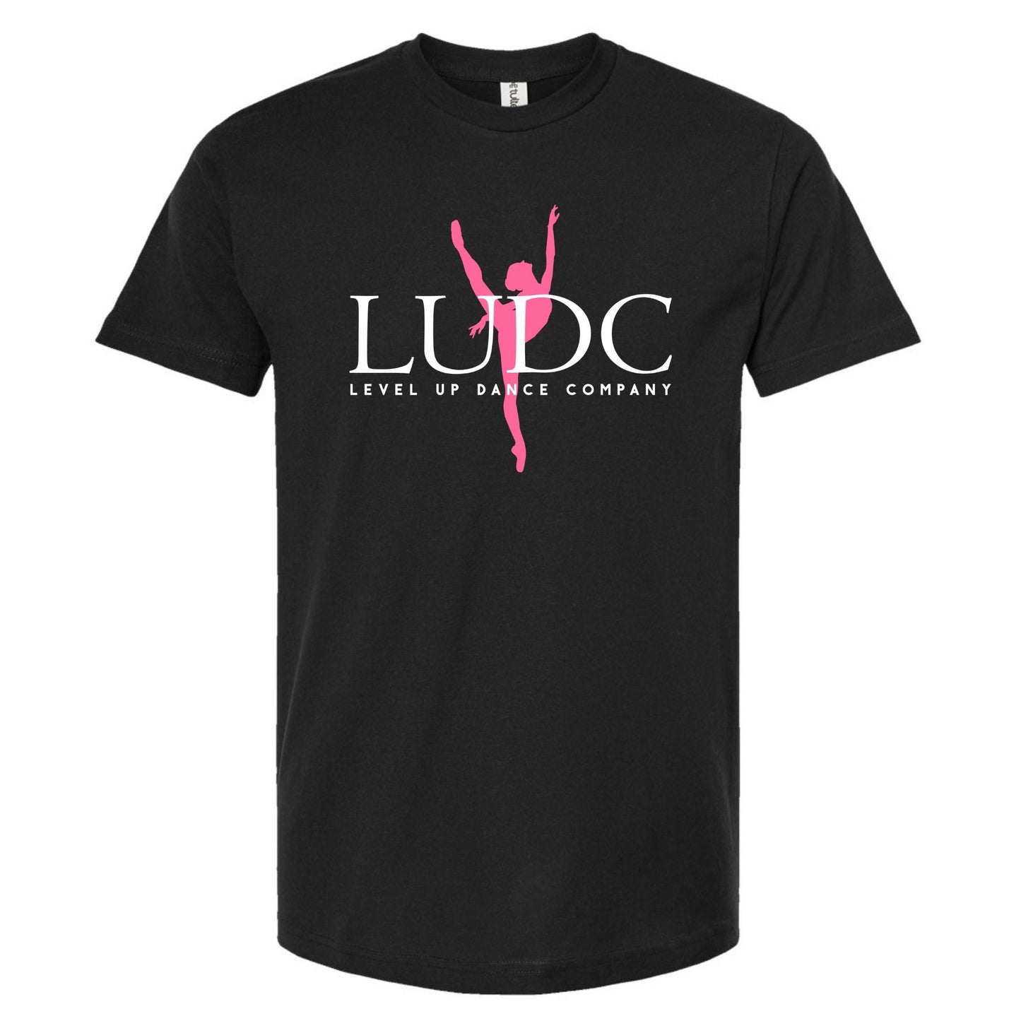 LUDC Dancer Logo T-Shirt