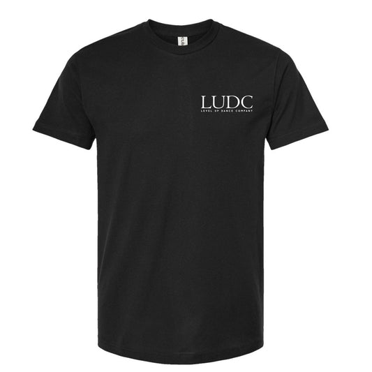 LUDC FLC Text Logo T-Shirt