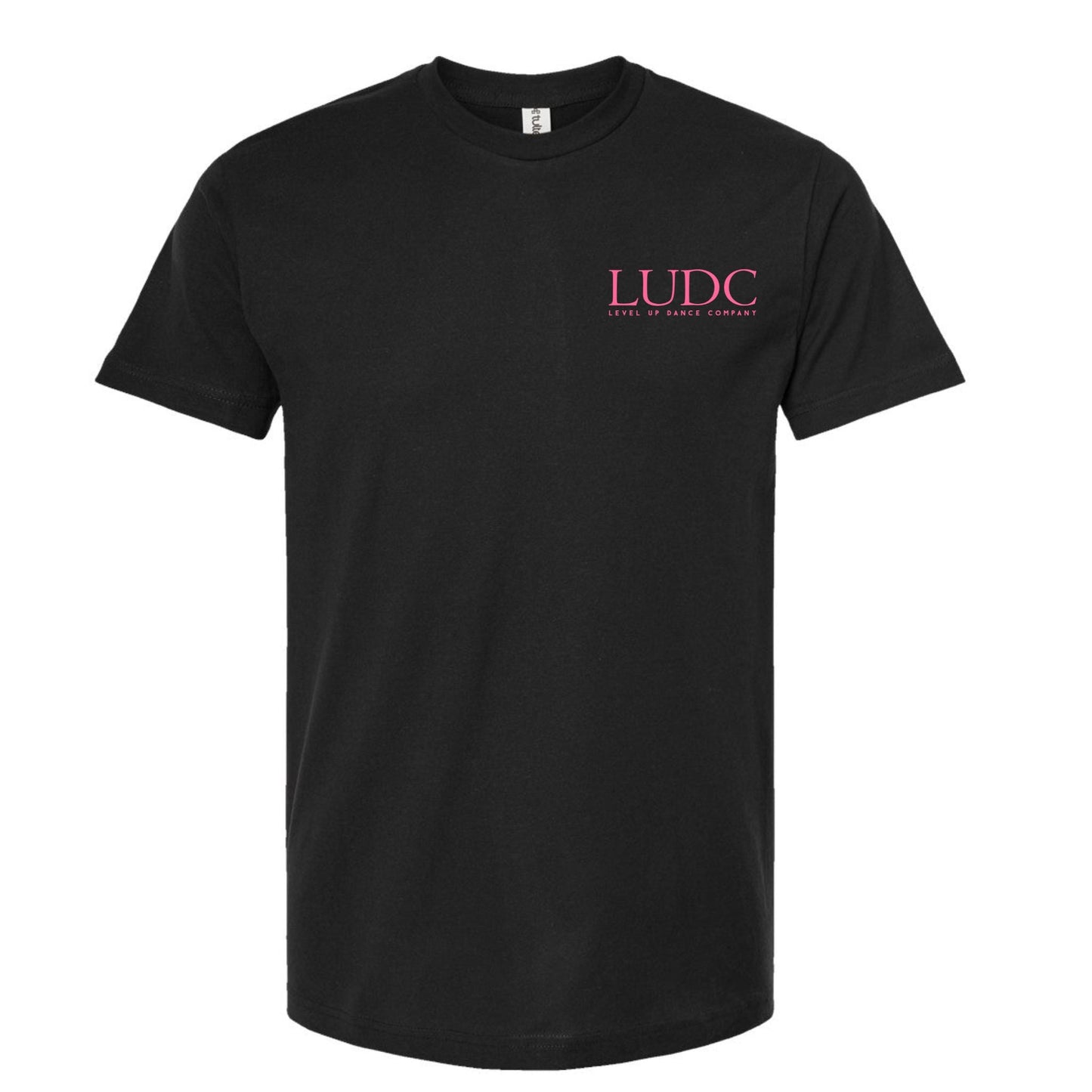 LUDC FLC Text Logo T-Shirt