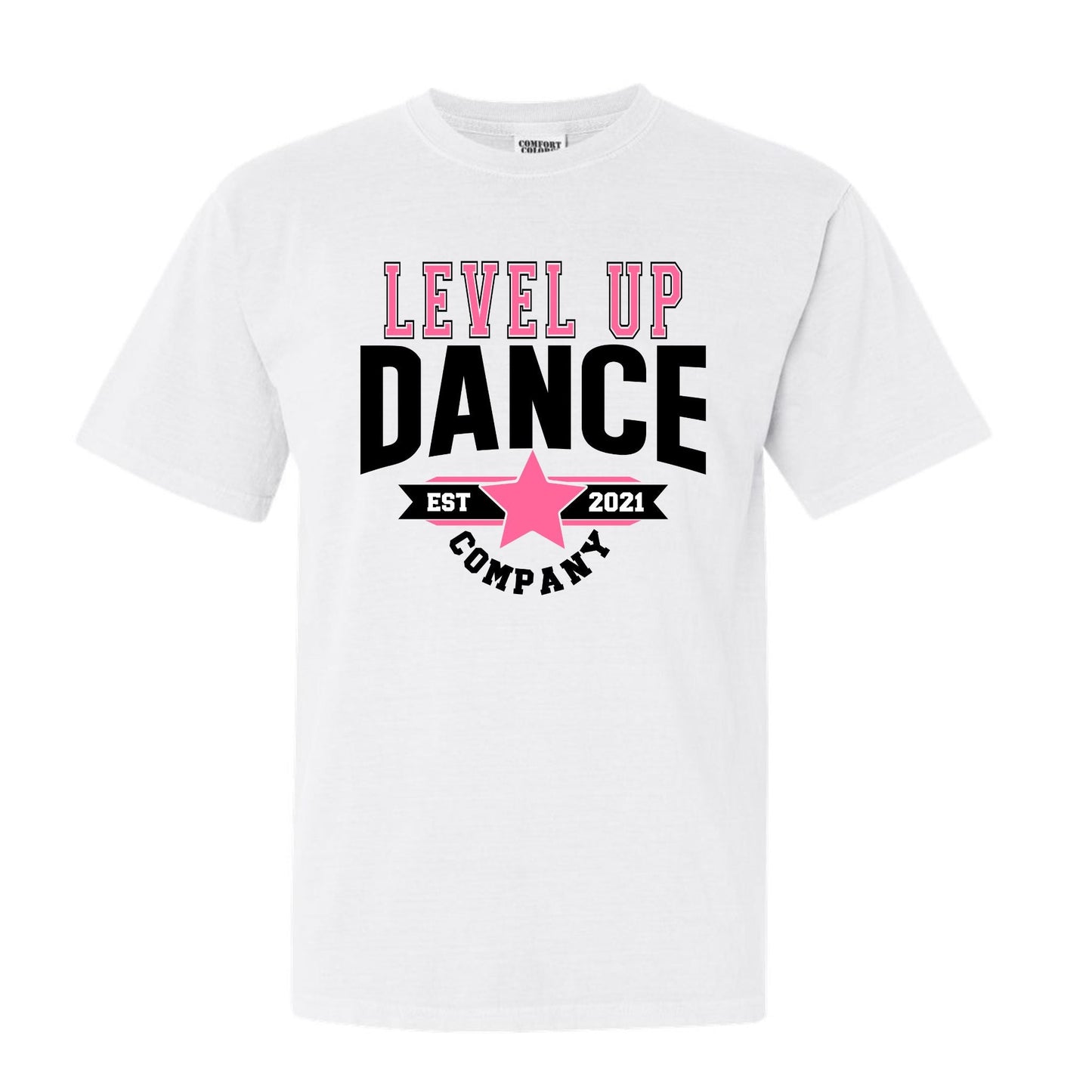 Level Up Dance Star T-Shirt