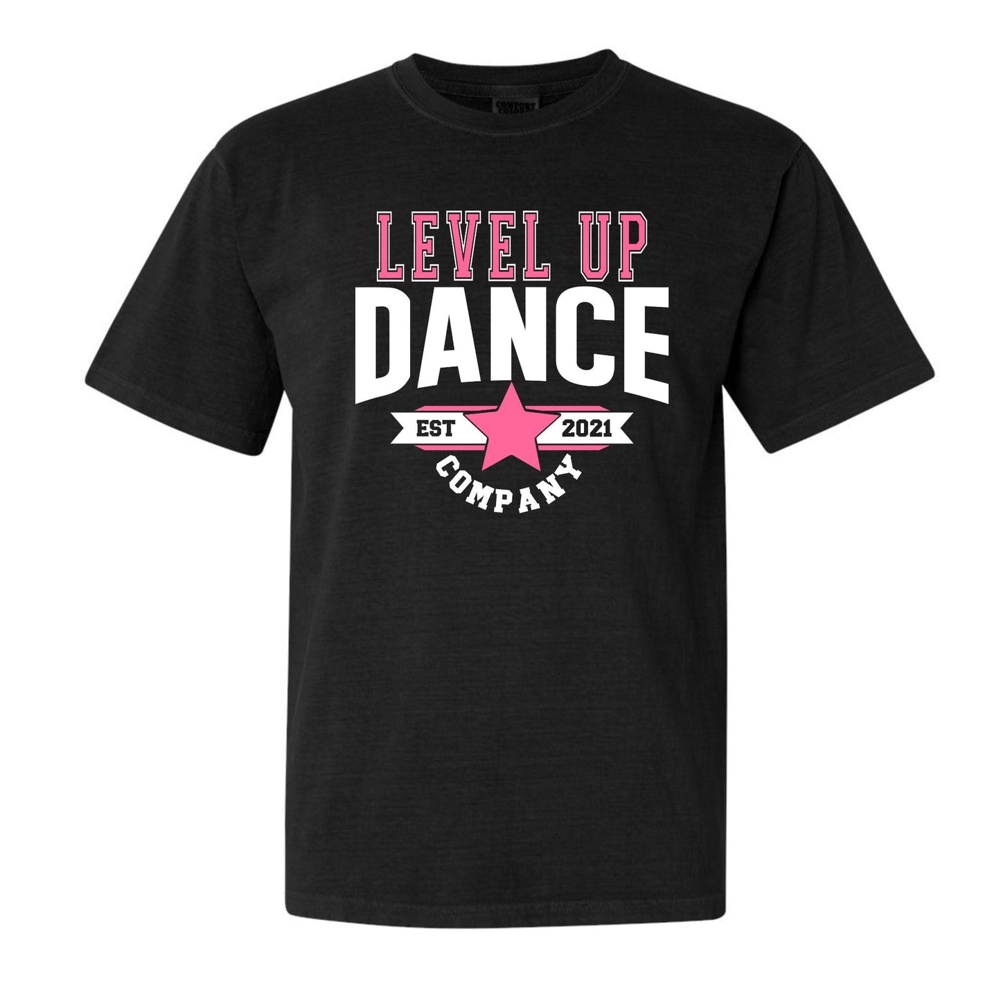 Level Up Dance Star T-Shirt