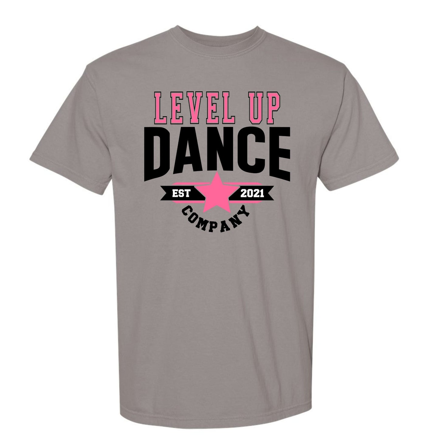 Level Up Dance Star T-Shirt