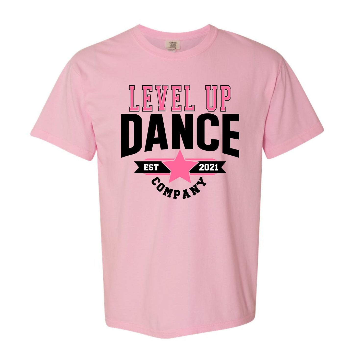 Level Up Dance Star T-Shirt