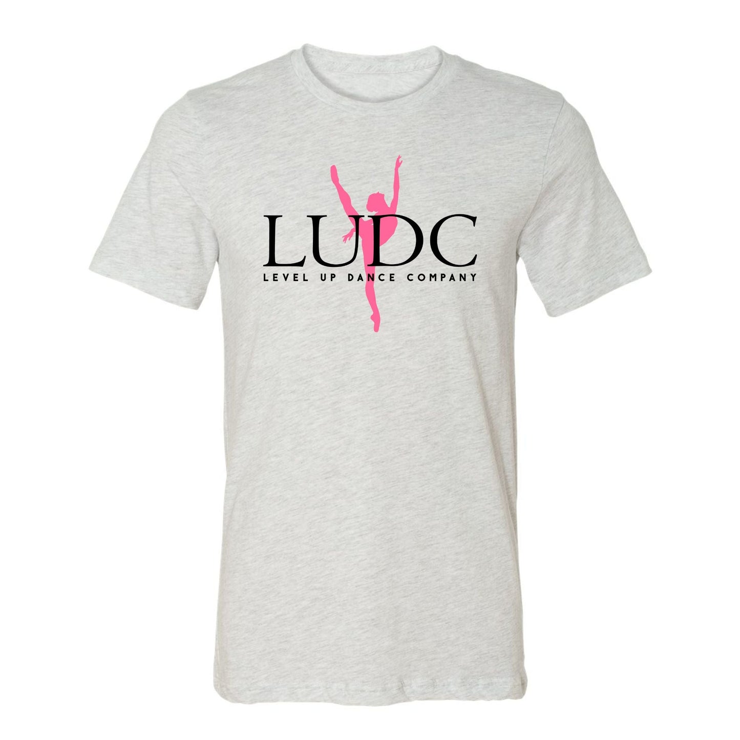 LUDC Dancer Logo T-Shirt