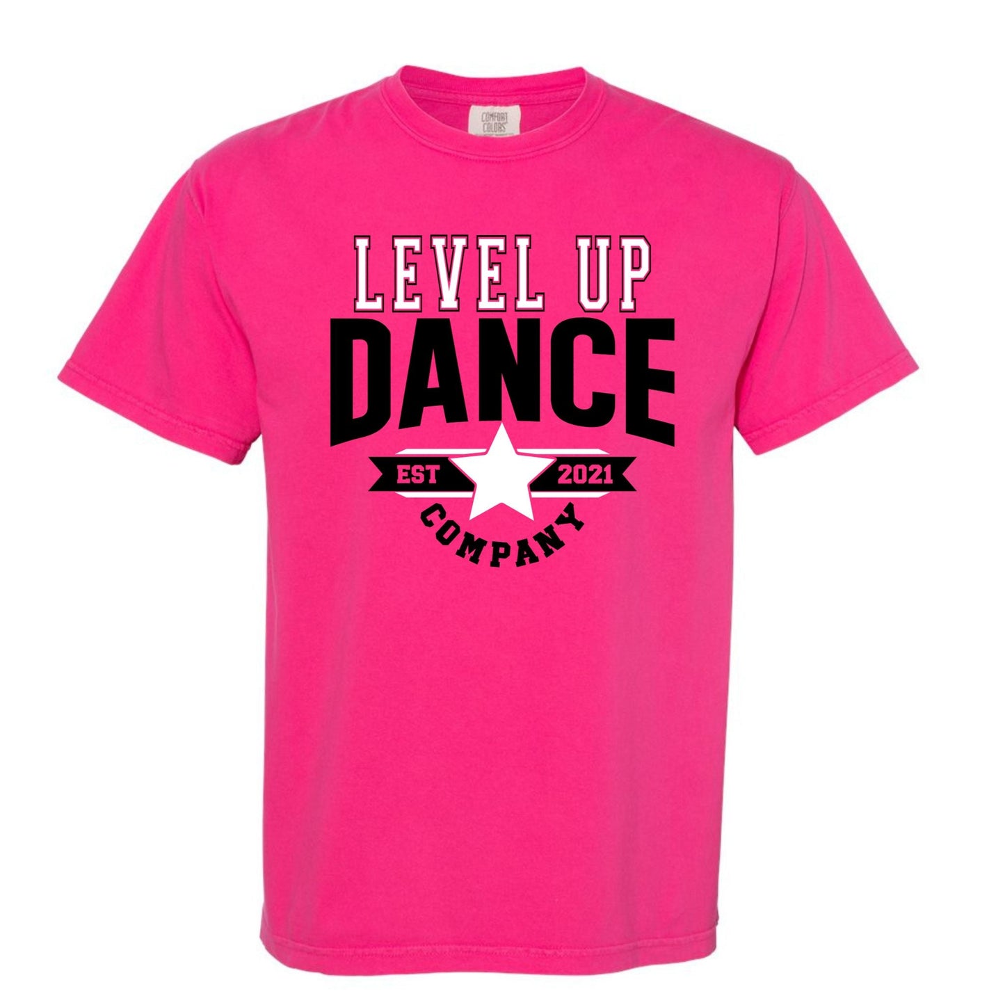 Level Up Dance Star T-Shirt