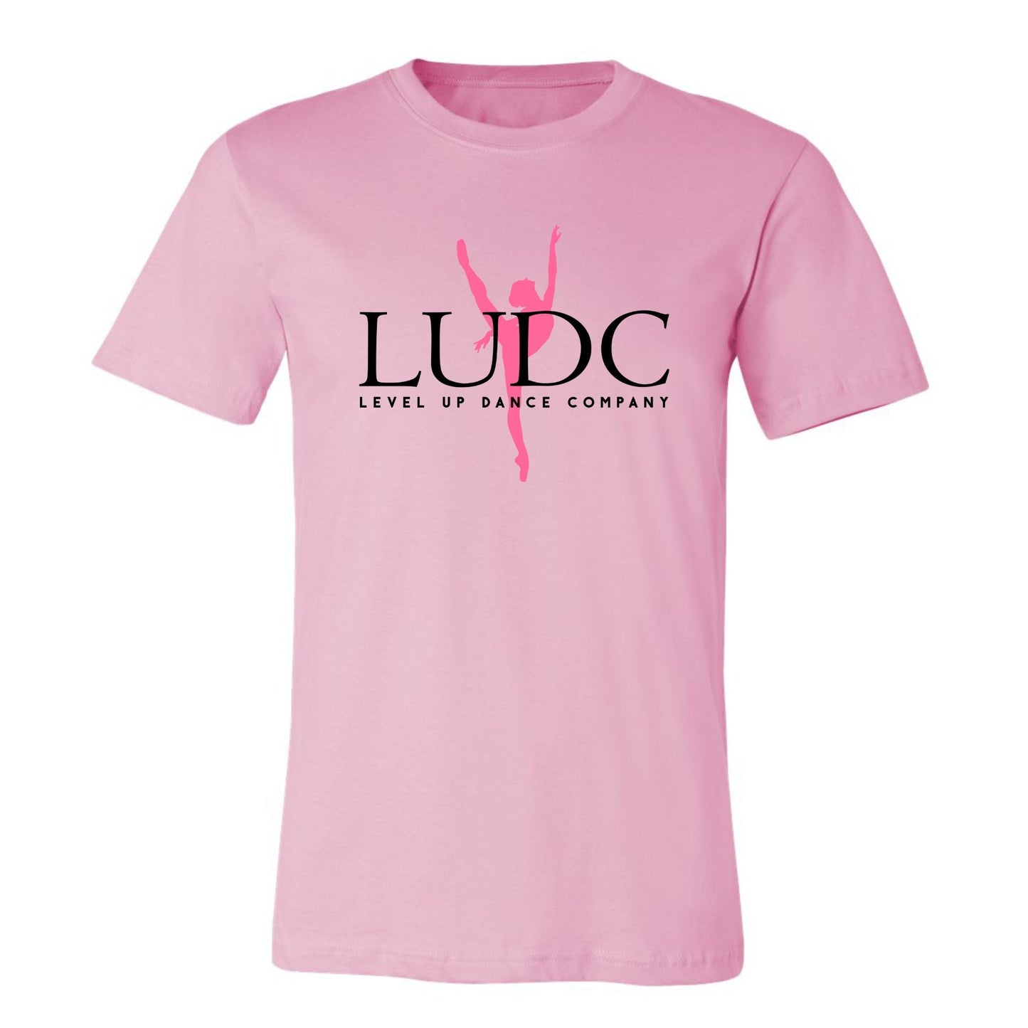 LUDC Dancer Logo T-Shirt