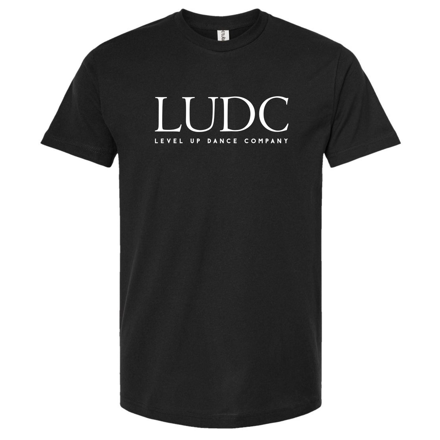 LUDC Text Logo T-Shirt