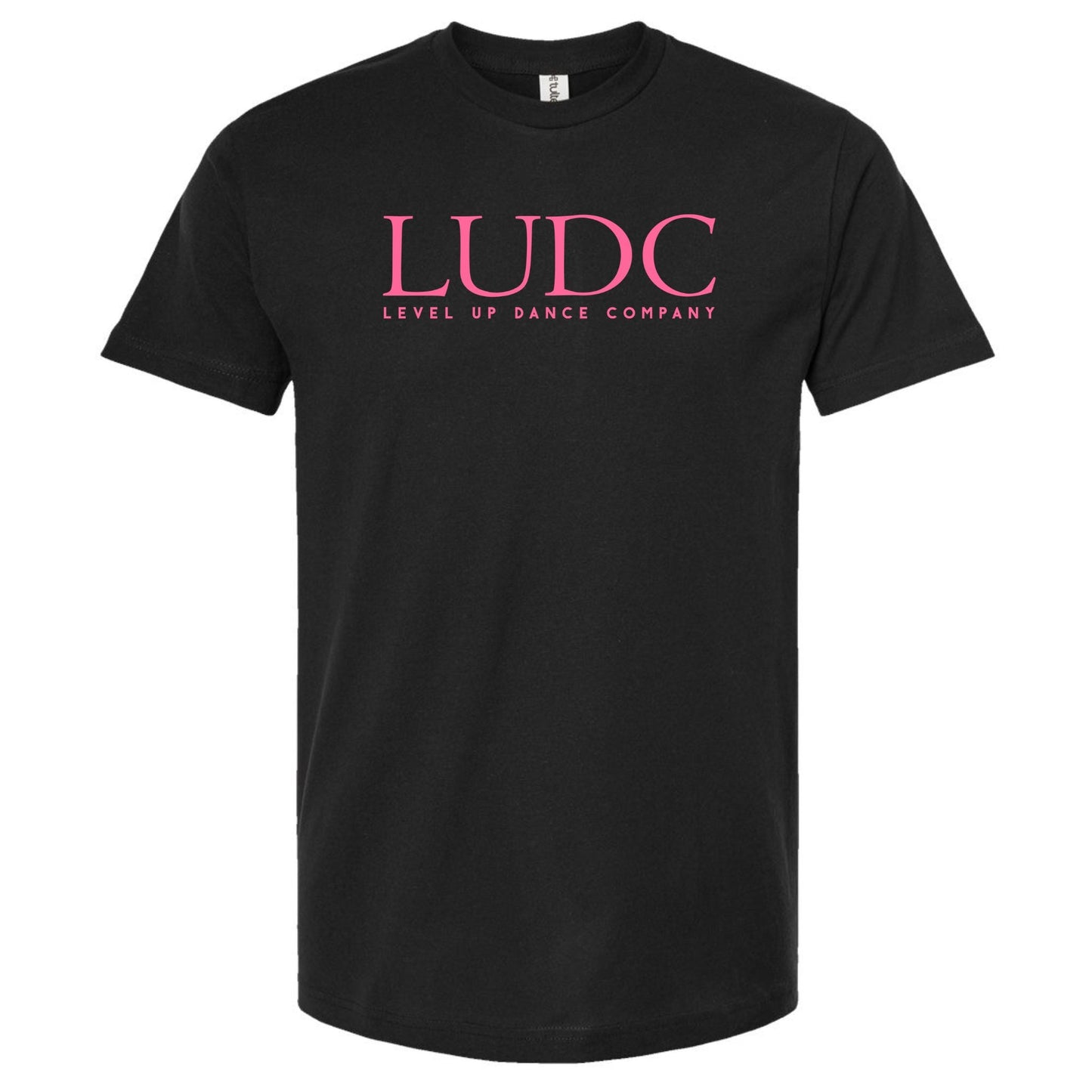 LUDC Text Logo T-Shirt